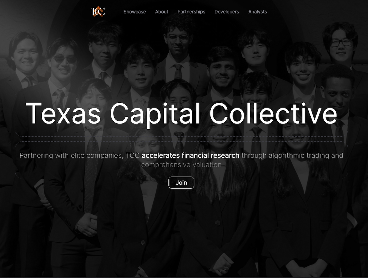 Texas Capital Collective UI